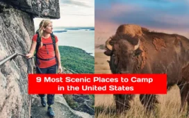 9 Best Camping Spots in United States