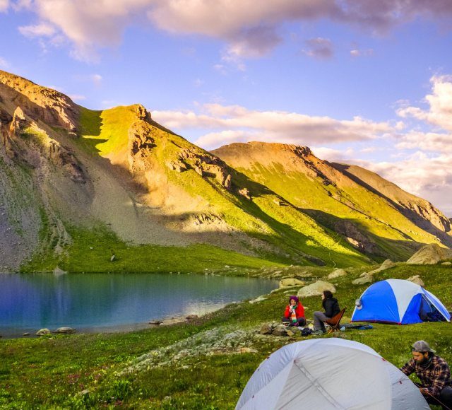 9 Best Camping Spots in United States