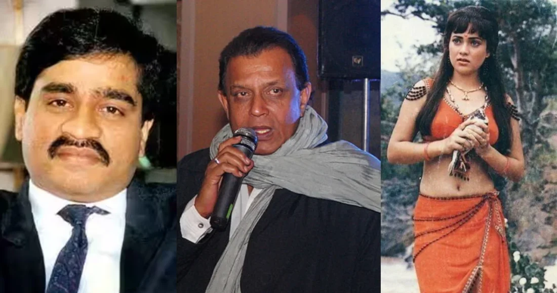 Mithun Chakraborty received death threats