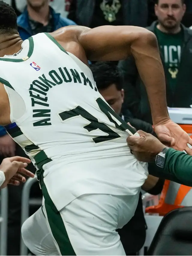 NBA Clash: Pacers, Bucks Drama Over Antetokounmpo’s Career-Game Ball