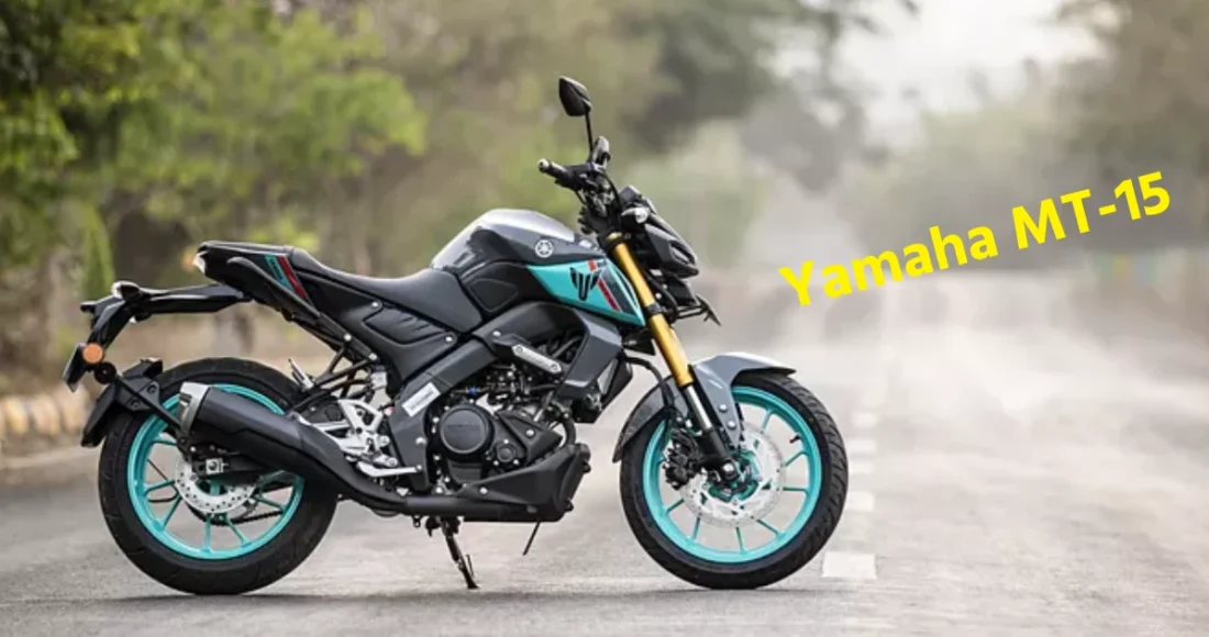 Yamaha MT-15