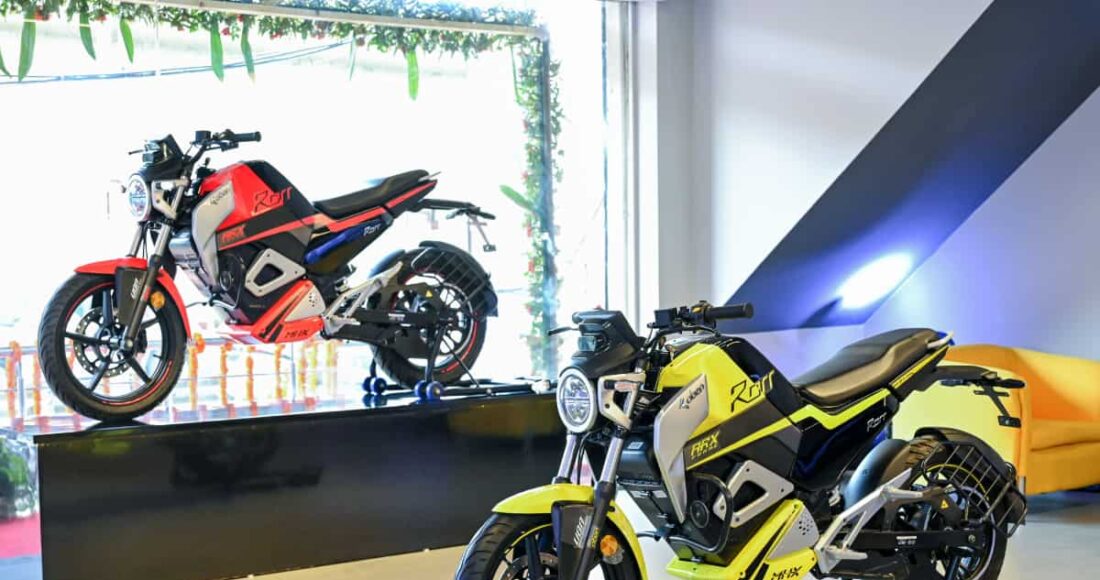 Oben Electric Opens Showroom