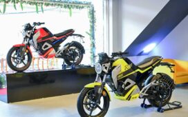 Oben Electric Opens Showroom