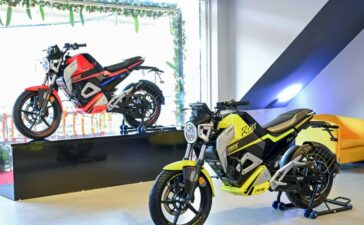 Oben Electric Opens Showroom